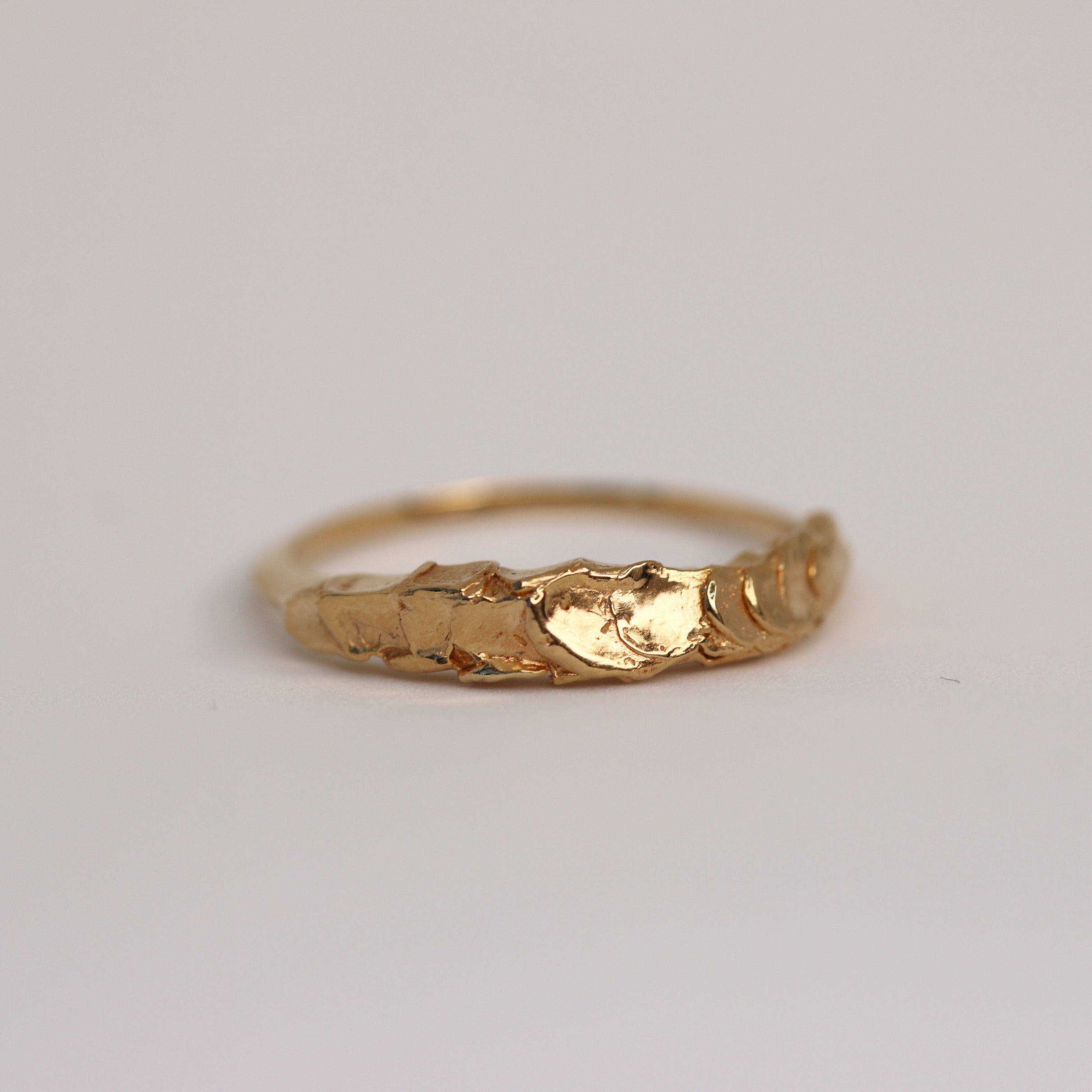 Dragon simple ring