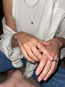 Dragon simple ring