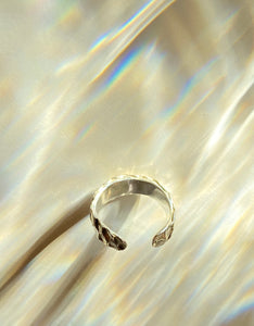 Dragon open ring