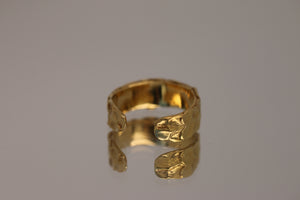 Dragon open ring