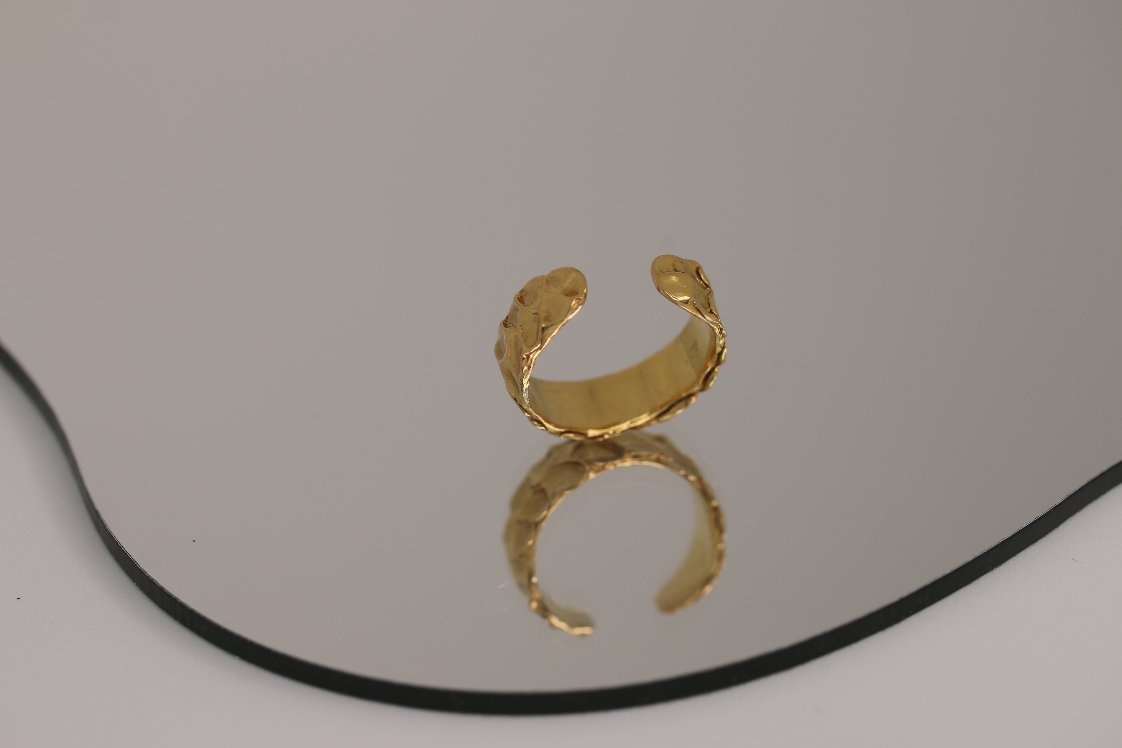 Dragon open ring