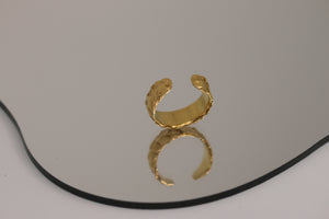 Dragon open ring