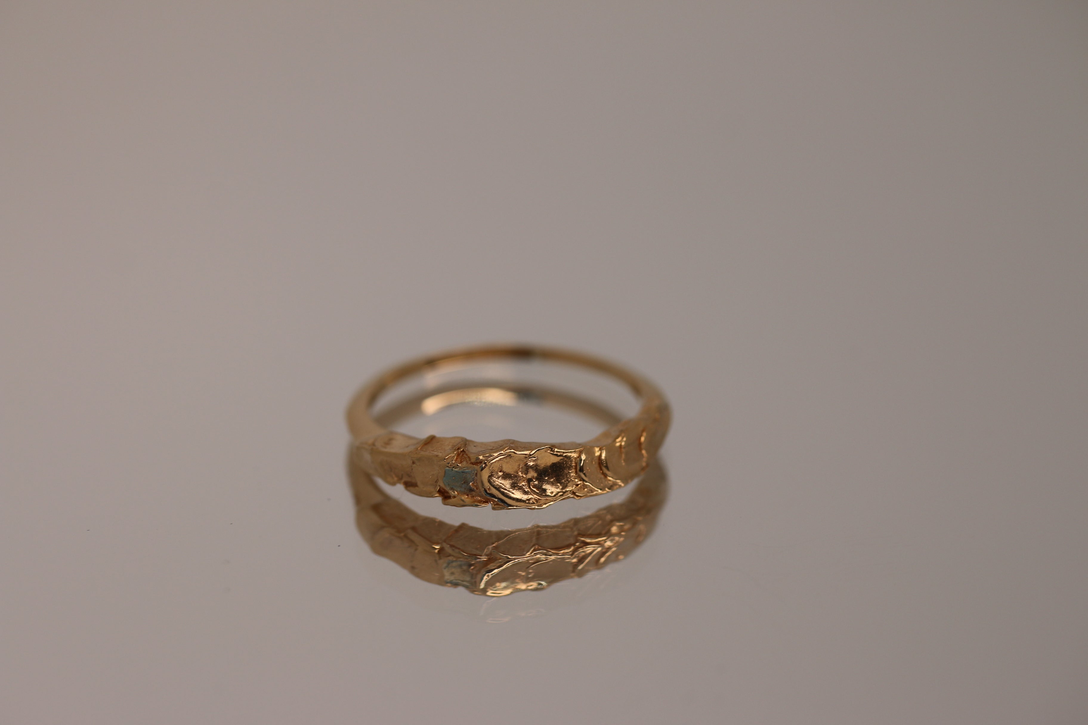 Dragon simple ring