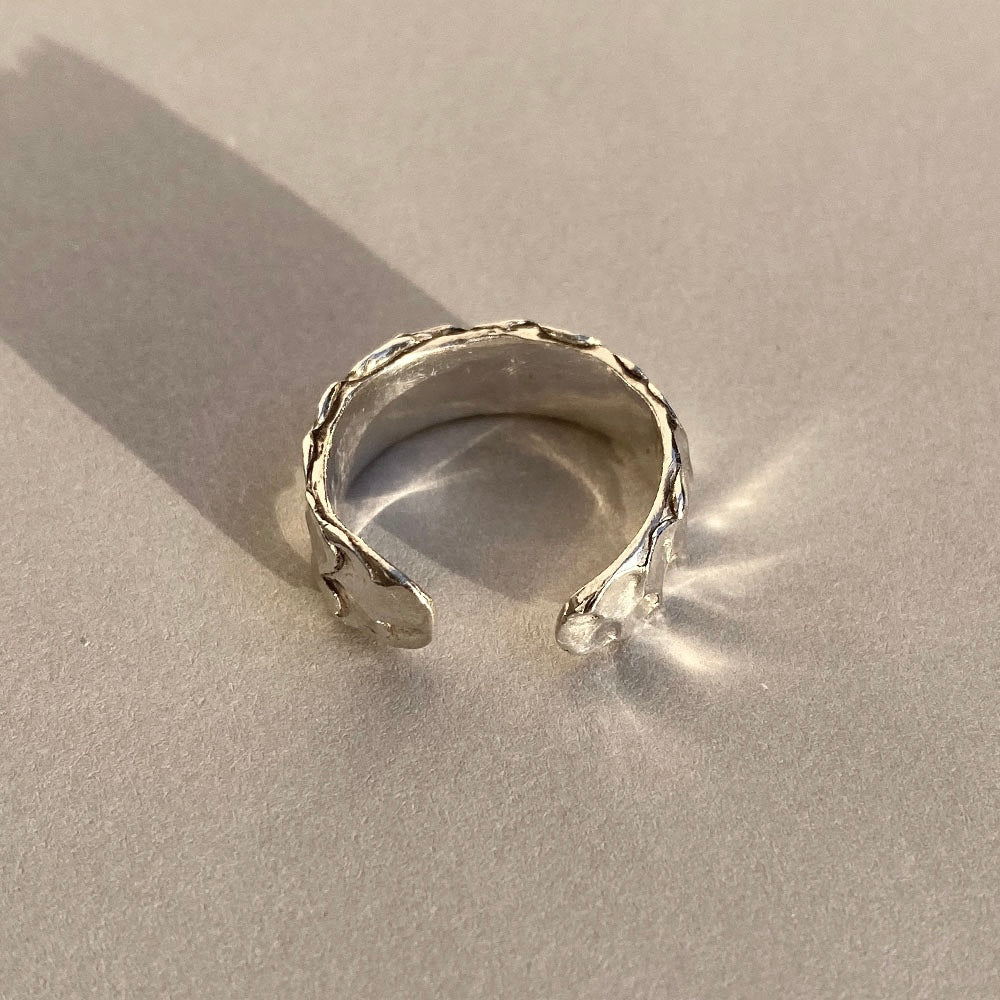 Dragon open ring
