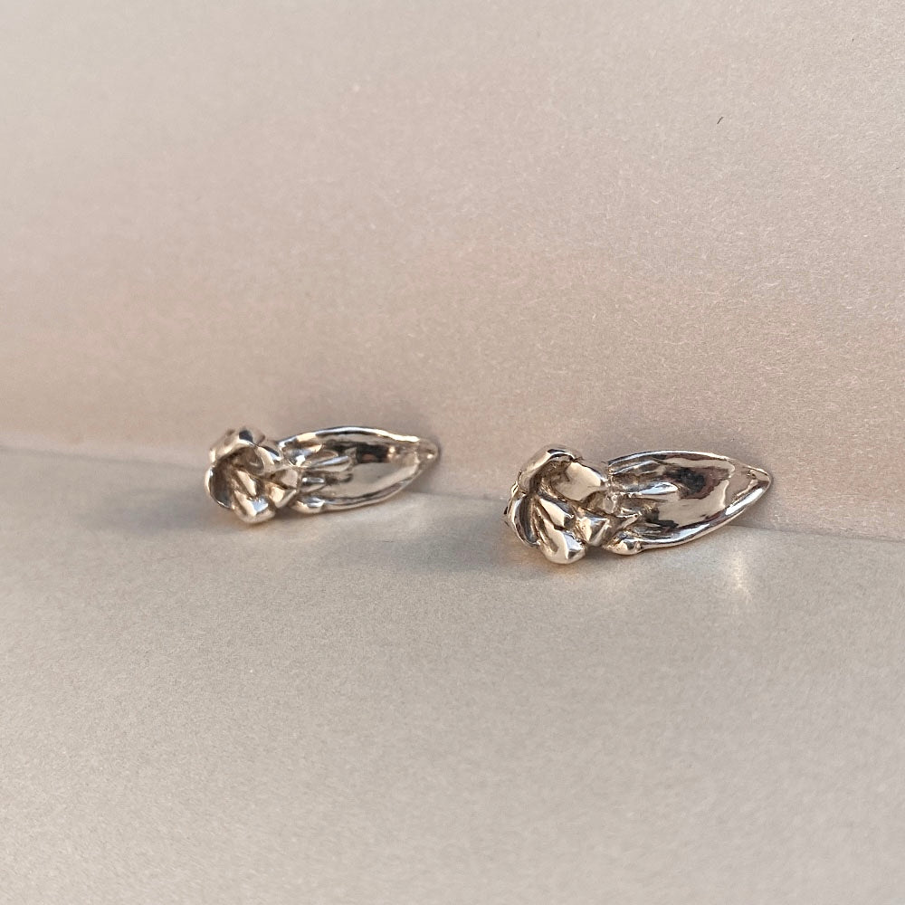 Blossom earrings