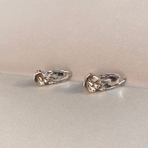 Blossom earrings